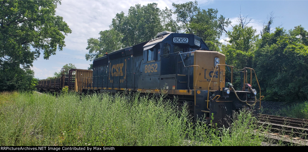 CSX W022-14 